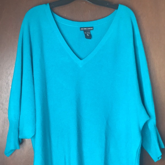 Turquoise Tunic - Picture 2 of 2